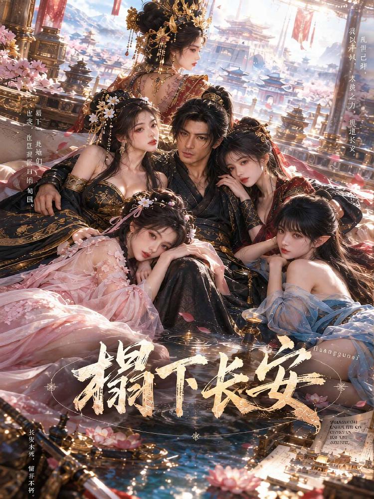 榻下长安（金币解锁）