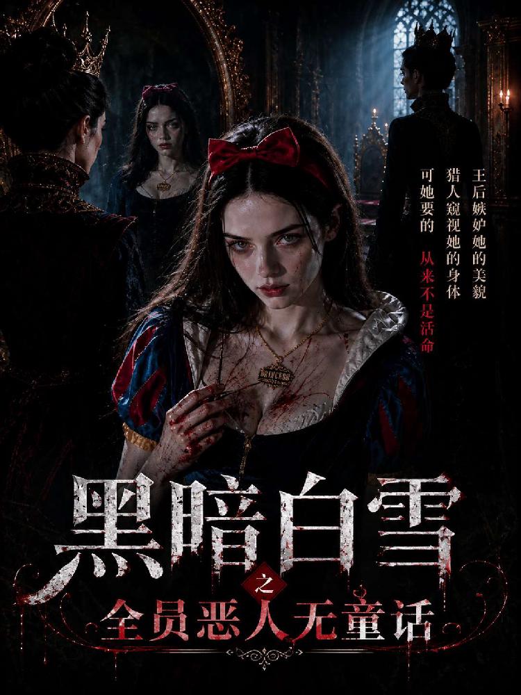 黑暗白雪之全员恶人无童话 全3集