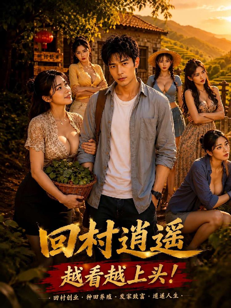 回村逍遥 全10集