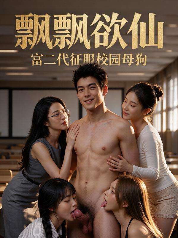 飘飘欲仙 富二代征服校园母狗 全5集