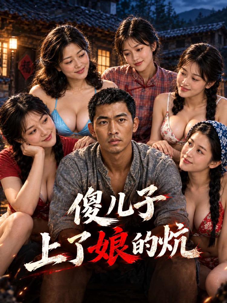 傻儿子上了娘的炕 全3集