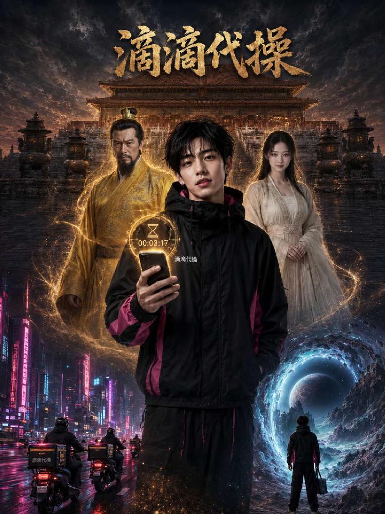 滴滴代操（奇幻版）（全6集）