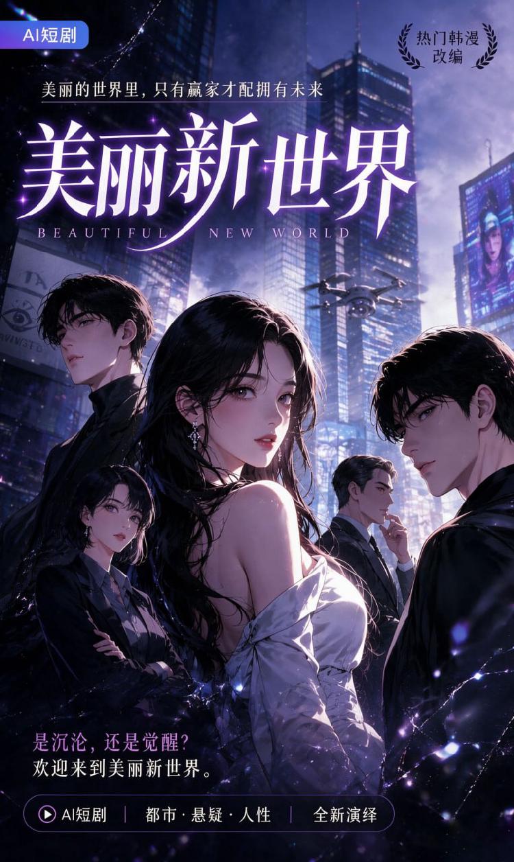 美丽新世界 全2集