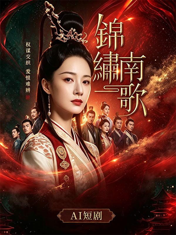锦绣南歌 乱世红颜 全1集