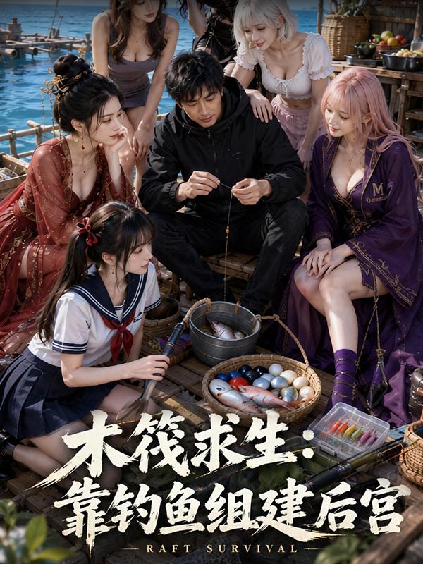 木筏求生：靠钓鱼组建后宫第一季 全1集