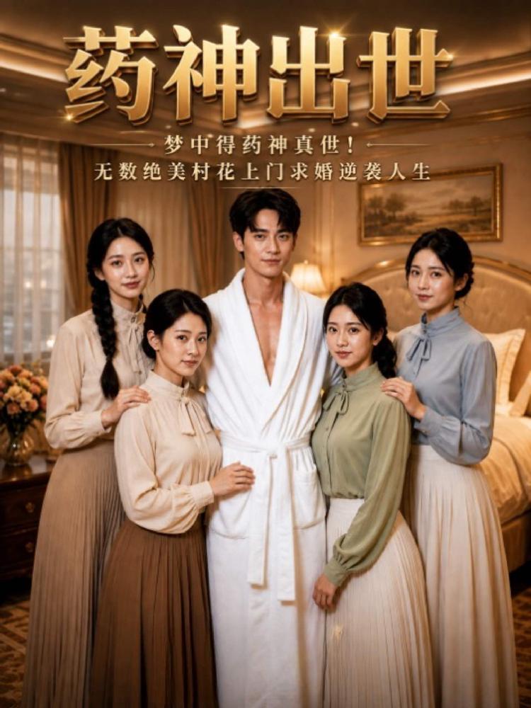 药神出世 全5集