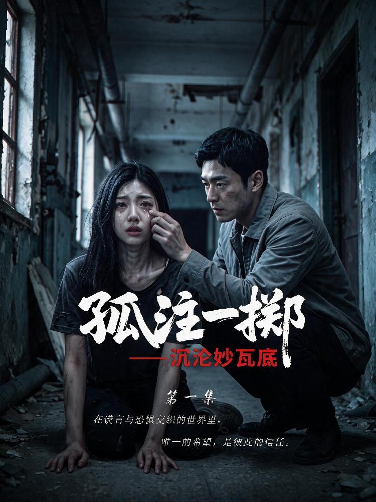孤注一掷之沉沦妙瓦底 全1集