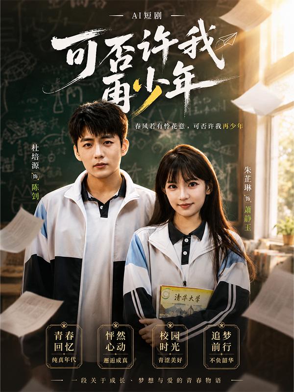 可否许我再少年 全1集