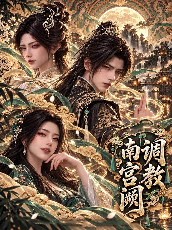 XHGDJ 调教南宫阙（全4集）