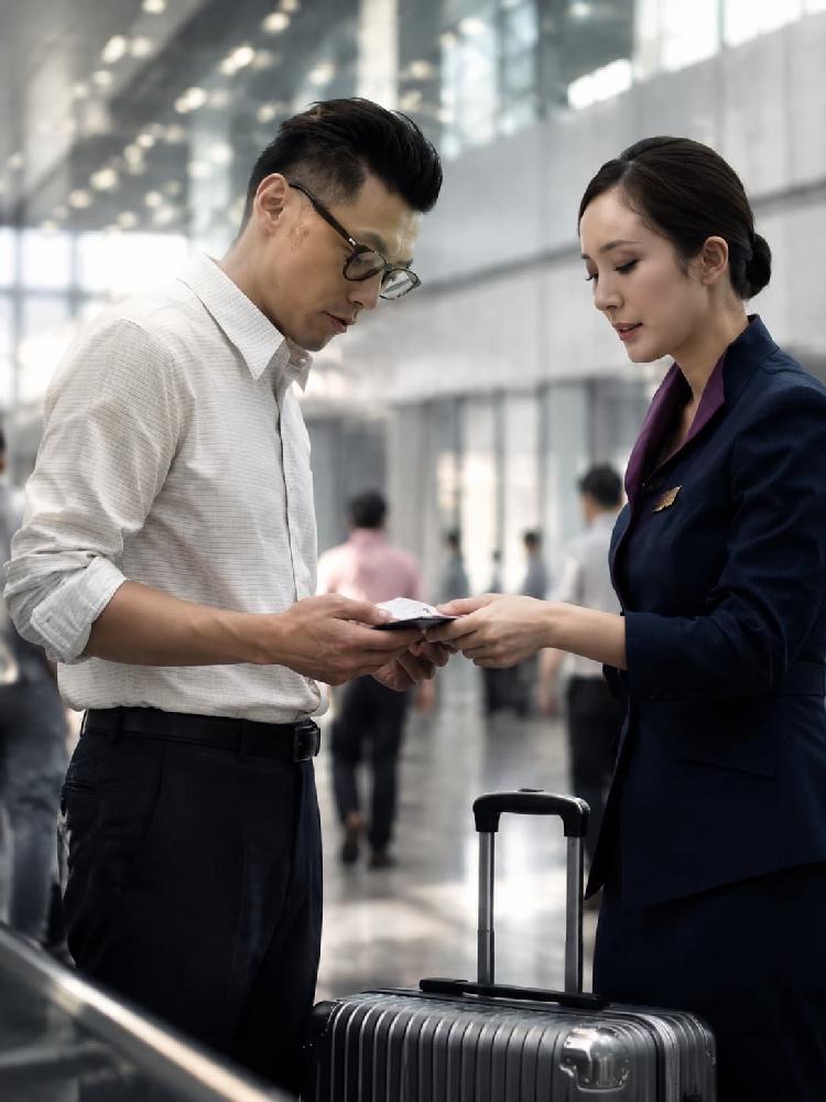 AI魔改 春娇志明 爱恨纠葛