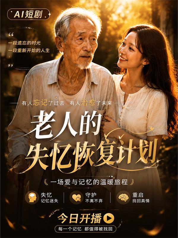 老人的失忆恢复计划 全1集