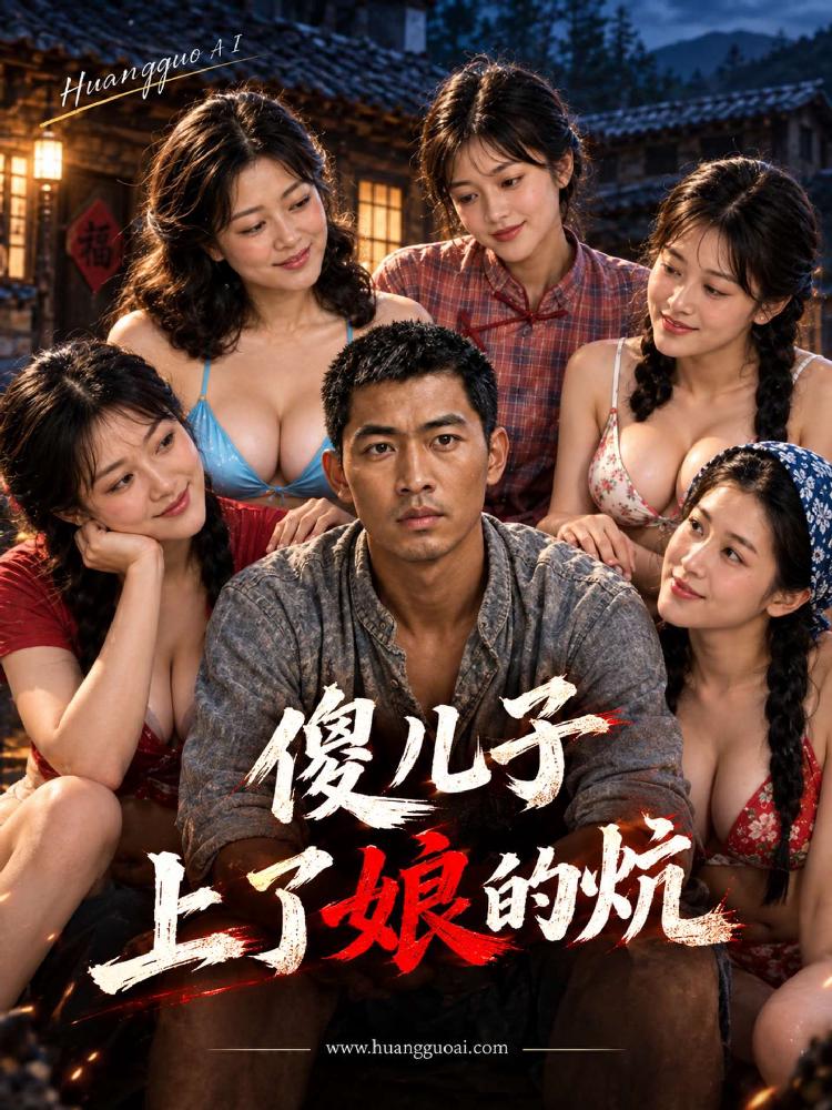 傻儿子上了娘的炕 全2集