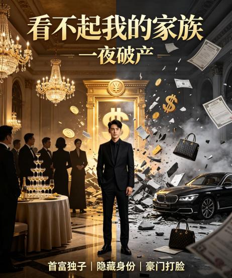 看不起我都家族一夜破产 全5集
