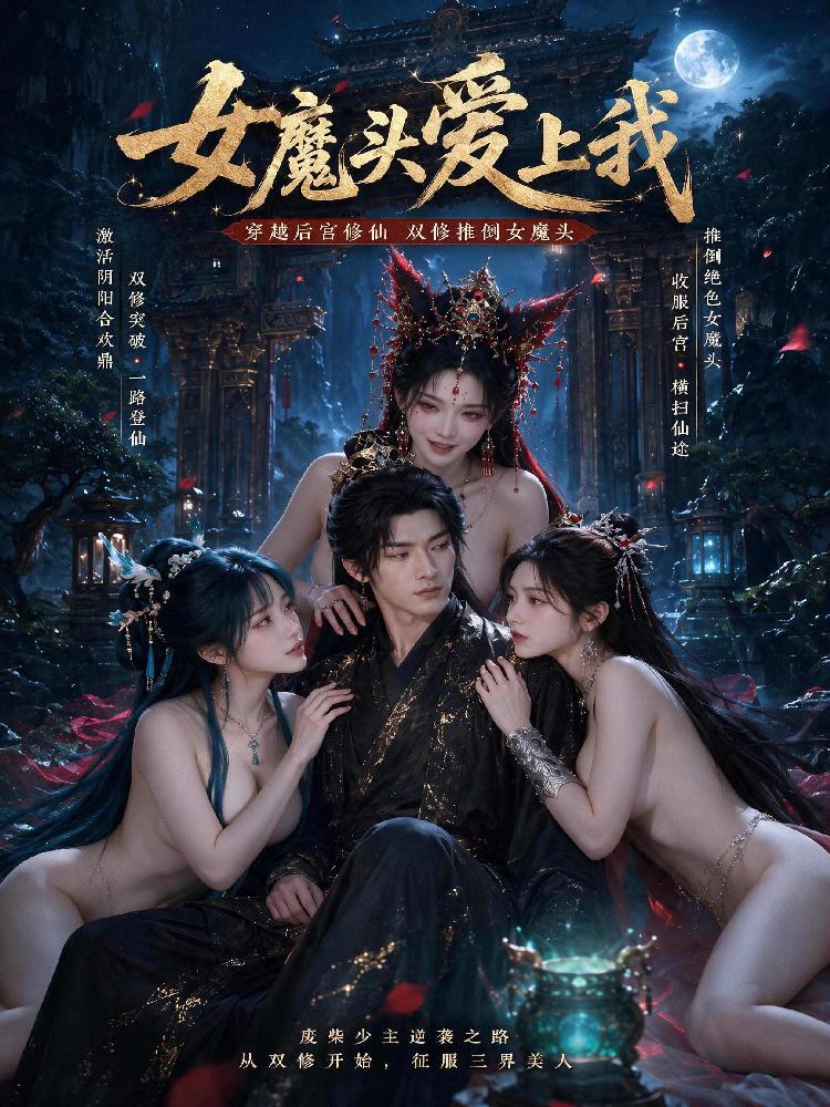 魔头女儿爱上我 全10集