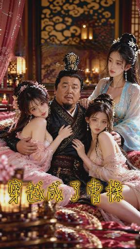 穿越成了曹操 全6集