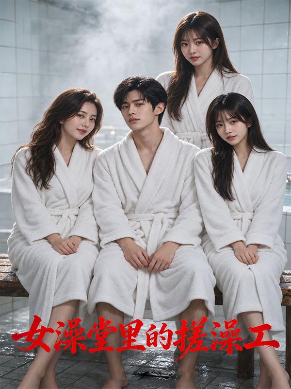 女澡堂里的搓澡工 全1集