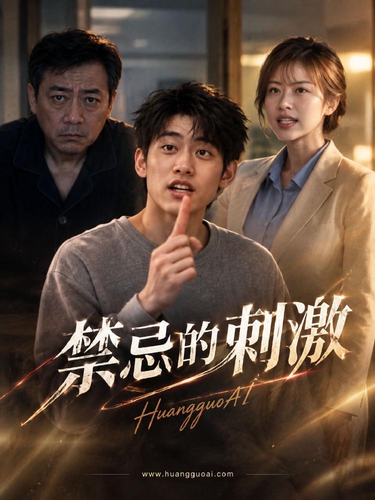 禁忌的刺激 全2集