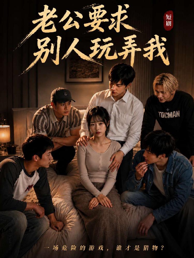 老公要求别人玩弄我（全10集）