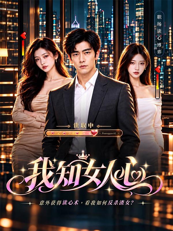 我知女人心（全3集）