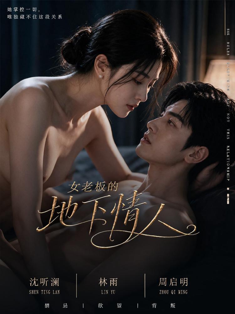 女老板的地下情人 全10集
