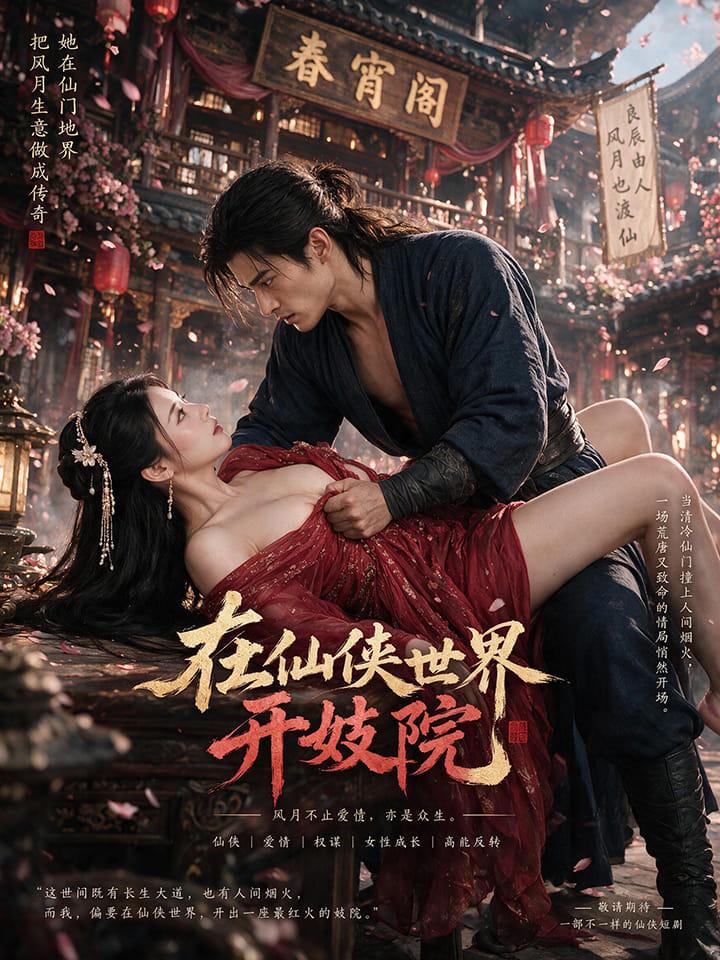 在仙侠世界开妓院 全5集