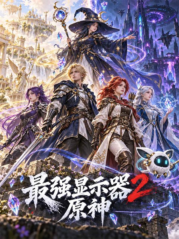 XHGDJ 最强显示器2：原神（全10集）