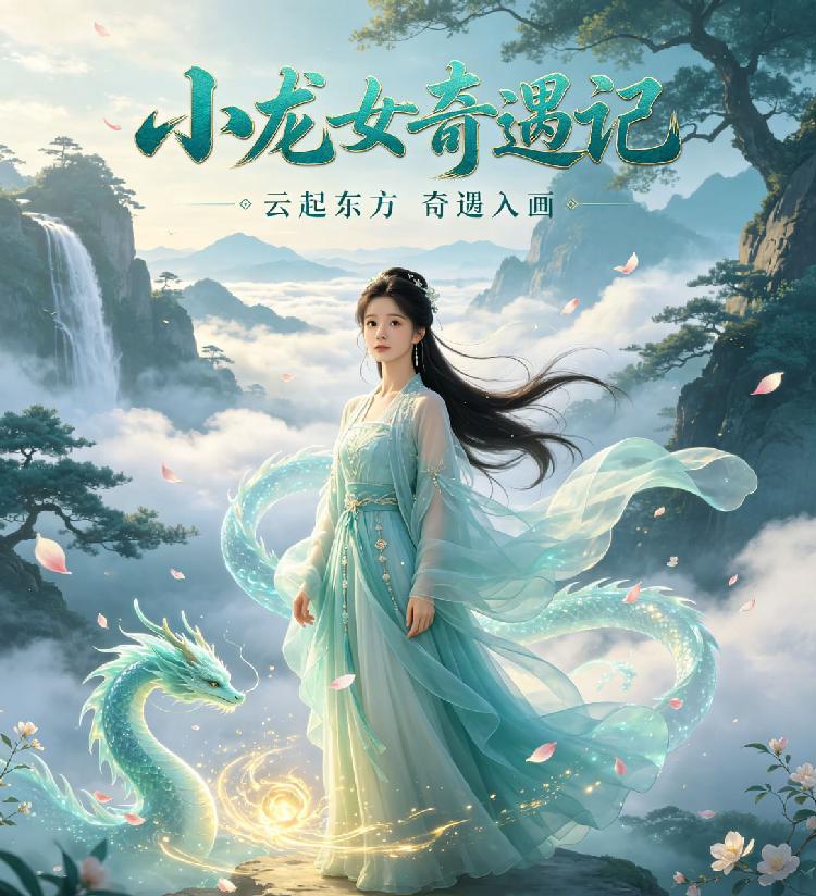 小龙女奇遇记 全2集