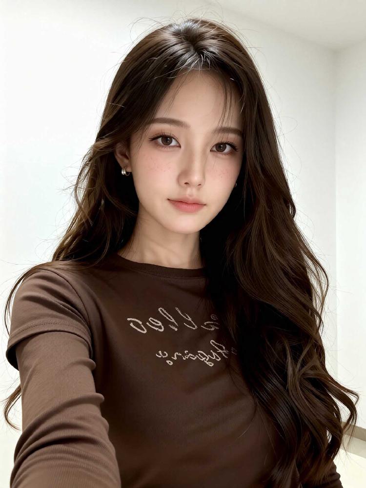 AI魔改 李一桐 红毯后入