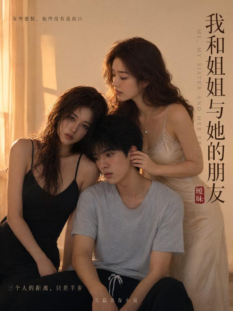 我和姐姐与她的朋友 全1集