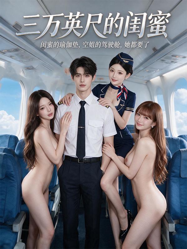 三万英尺的闺蜜