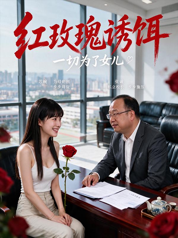 红玫瑰诱饵 全3集