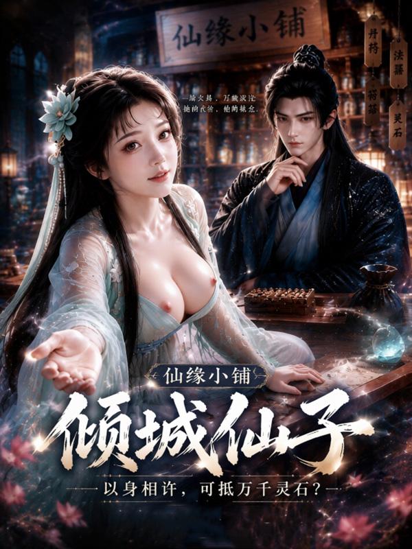 仙缘小铺 全3集