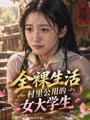 全裸生活：村里公用的女大学生
