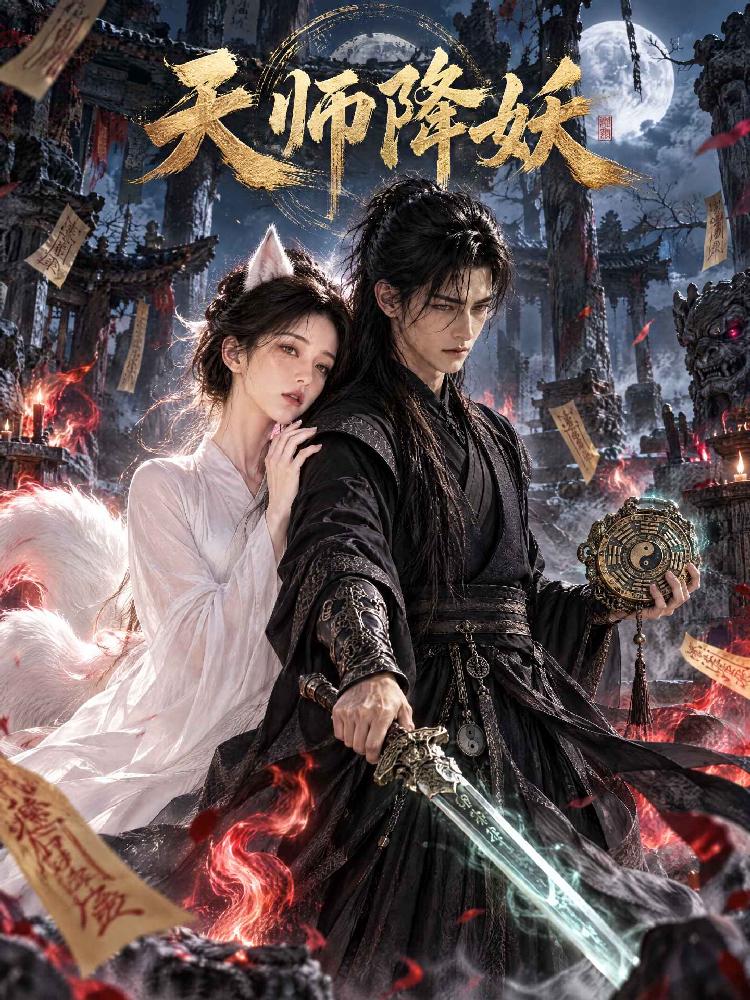 XHGDJ 天师降妖（全10集）