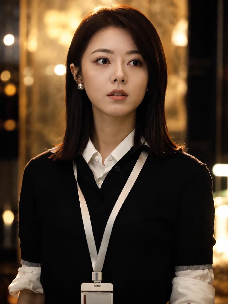 AI魔改 赵今麦 清纯妹妹开荤