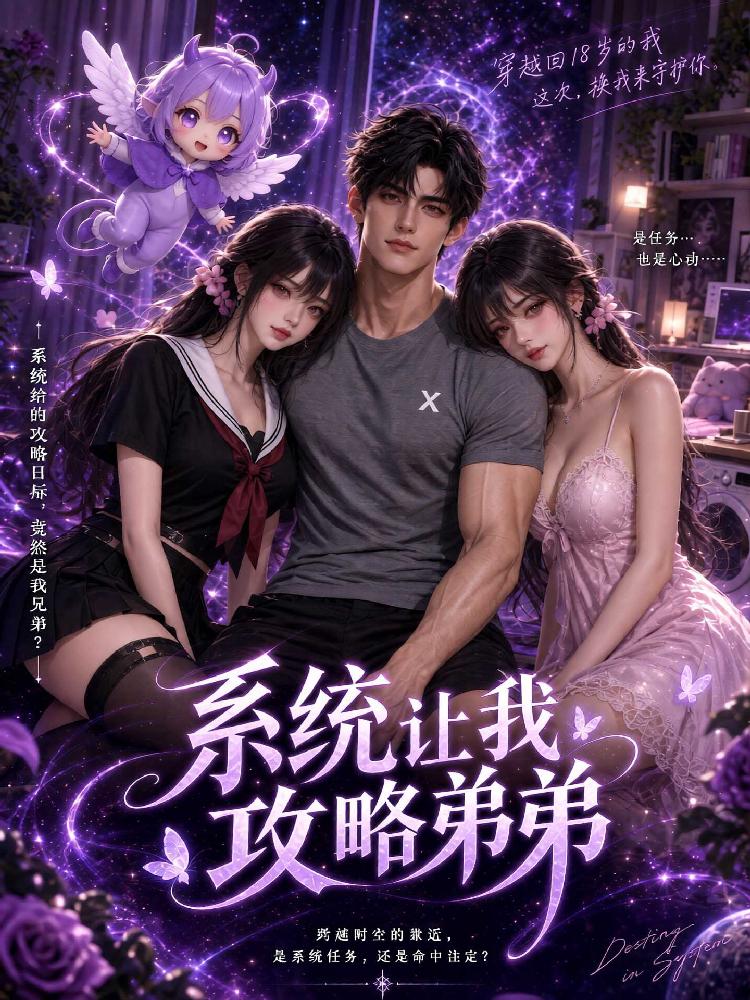 系统带我攻略弟弟（漫剧版） 全9集