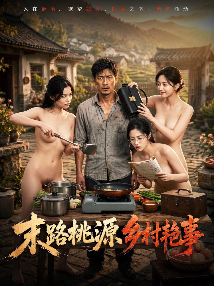 末路桃源乡村艳事 全10集