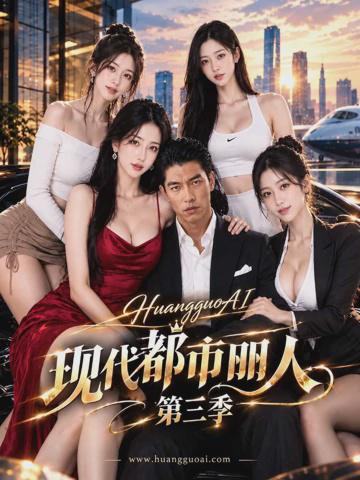 现代都市丽人第三季 全6集