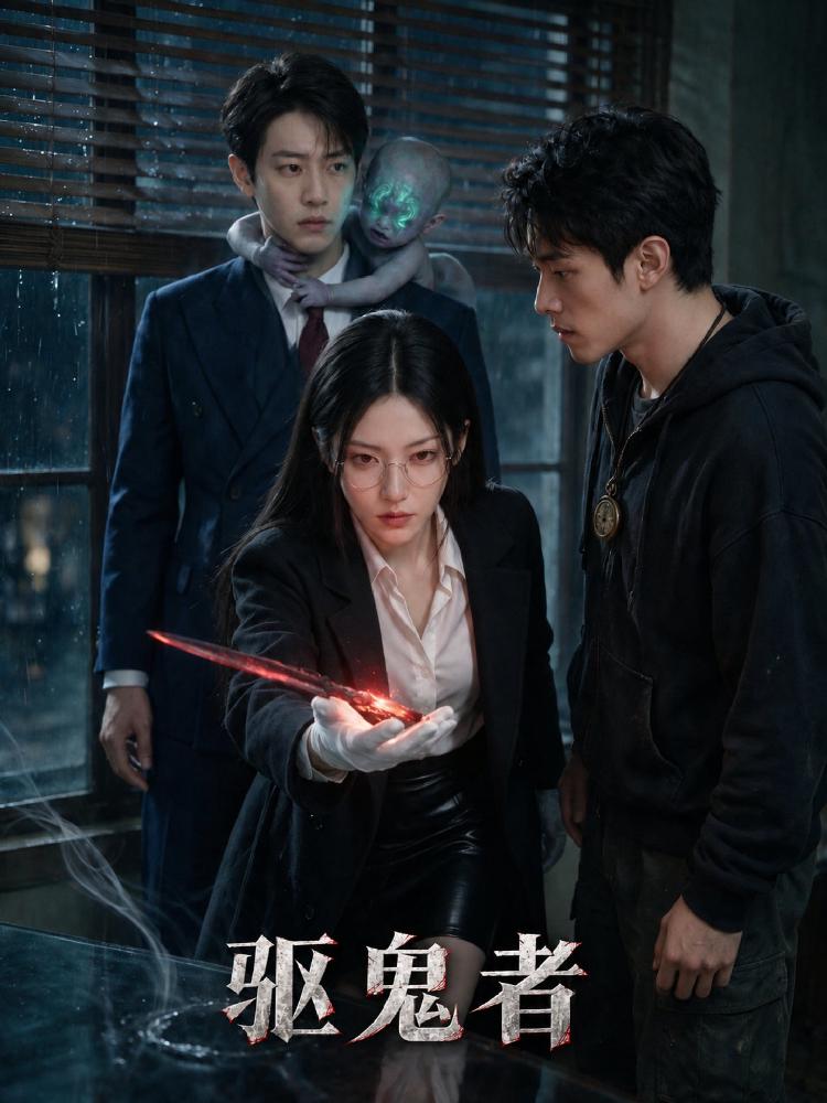 驱鬼者 全6集
