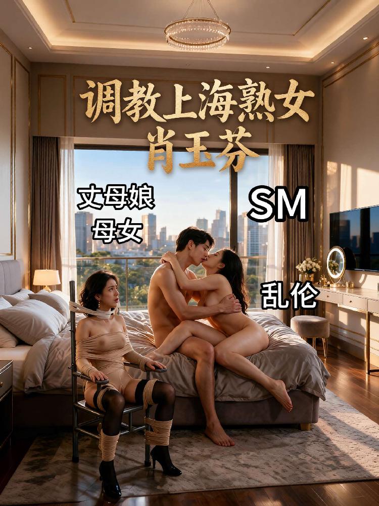 调教上海熟女肖玉芬 全2集