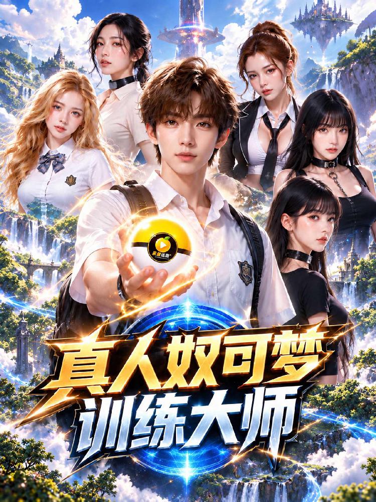 真人奴可梦训练大师 全15集