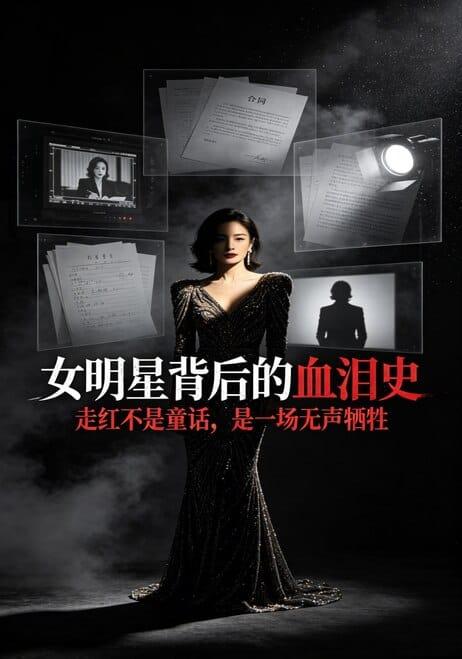 女明星背后的血泪史 全2集