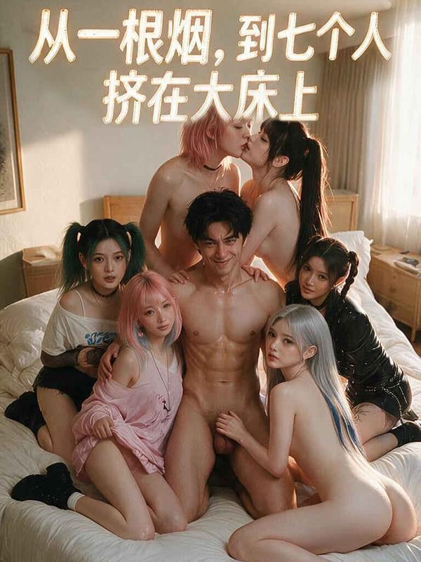 从一根烟到七个人挤在大床上 全6集
