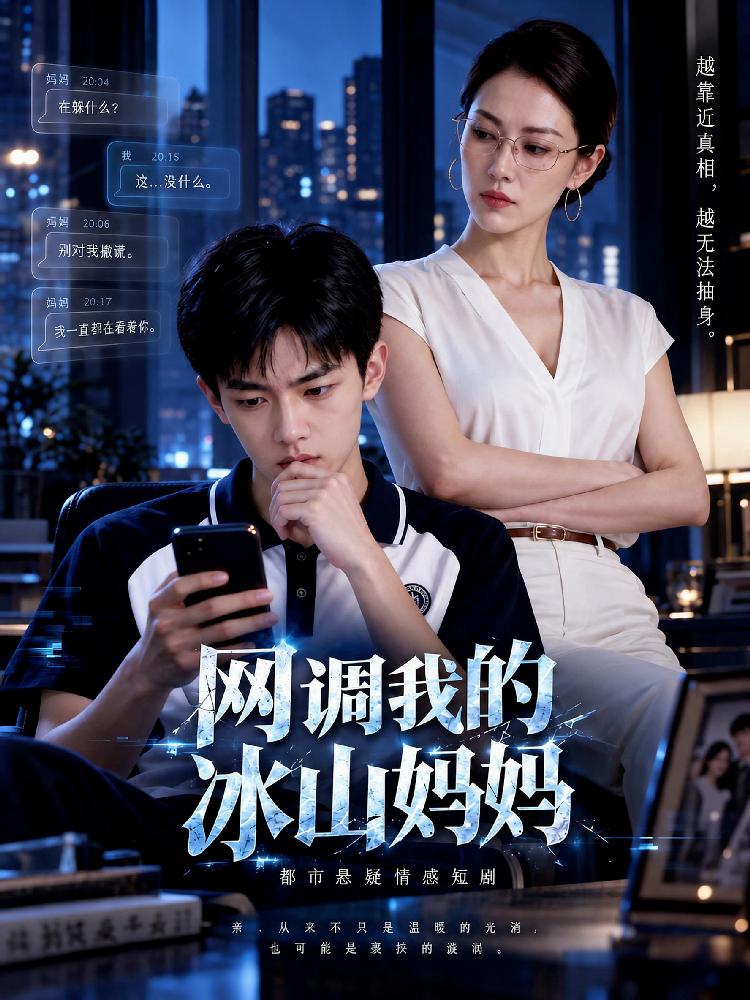 网调我的冰山妈妈 全9集