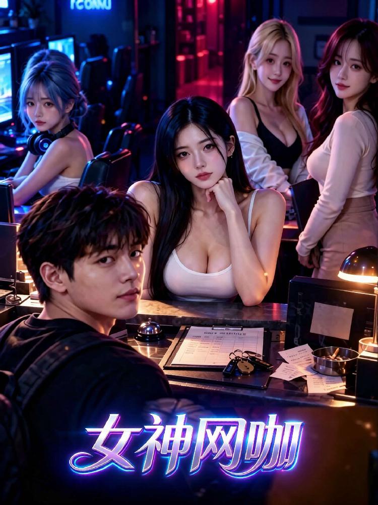女神网咖 全8集