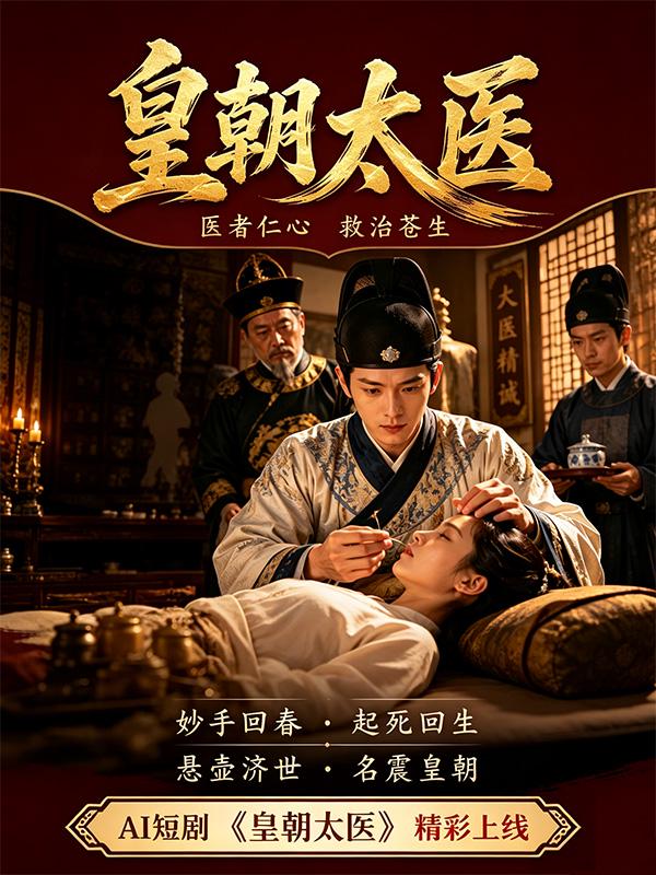 皇朝太医 全1集
