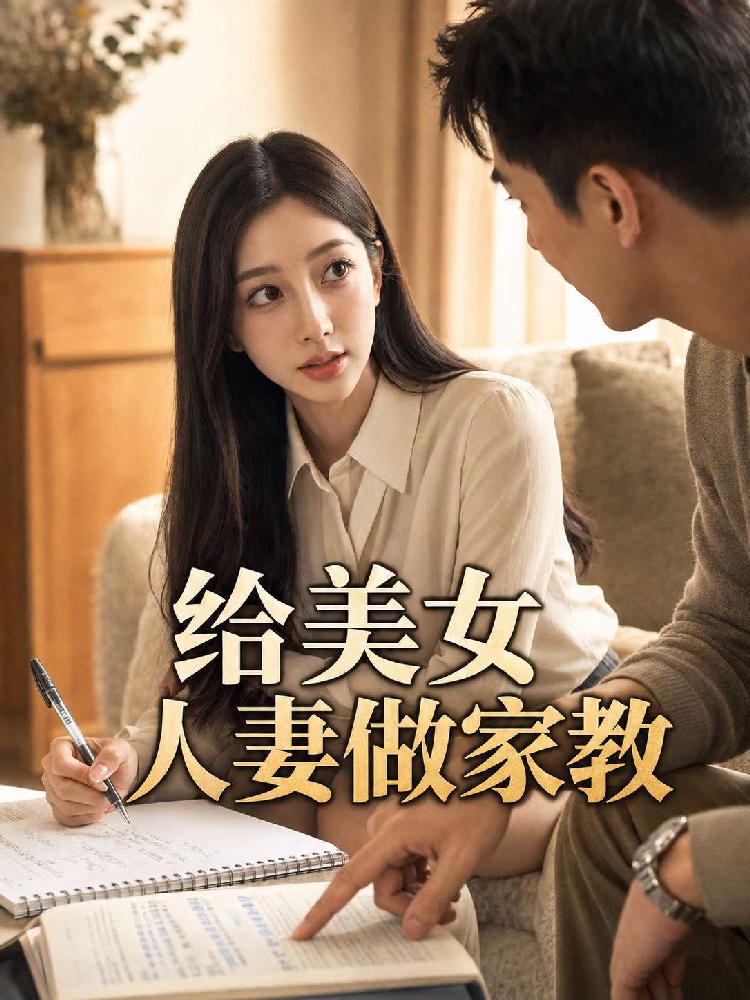 给美女人妻做家教 全8集
