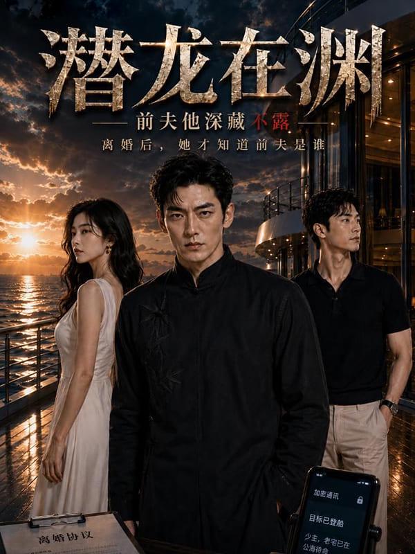 潜龙在渊：前夫他深藏不露 全3集