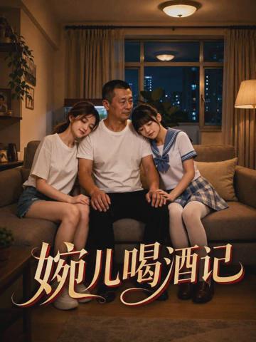 婉儿喝酒记