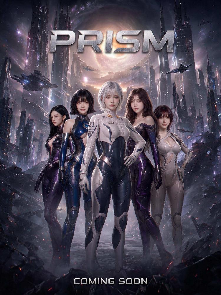 PRISM-魔盗女团 全1集